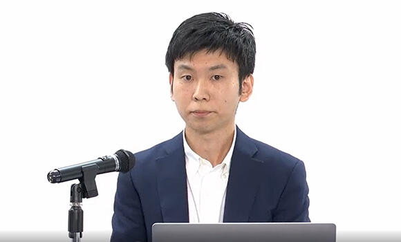 東京大学生産技術研究所 酒井雄也准教授