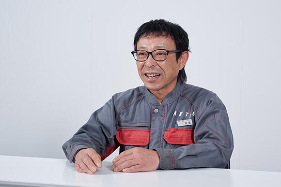成冨和昭主事