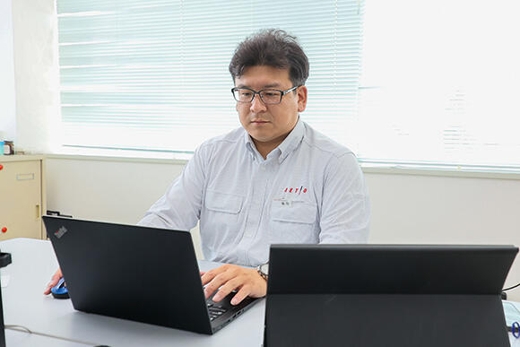 藏田拓実岩手ブロック長