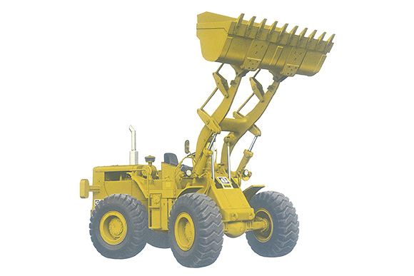 キャタピラー三菱の「CAT950」
